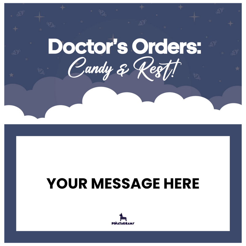 Candy and Rest Doctor