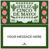 Feliz Cinco de Mayo Desert