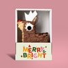Merry and Bright Piñatagram