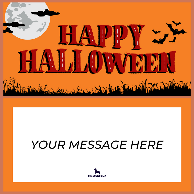 Happy Halloween Vampire