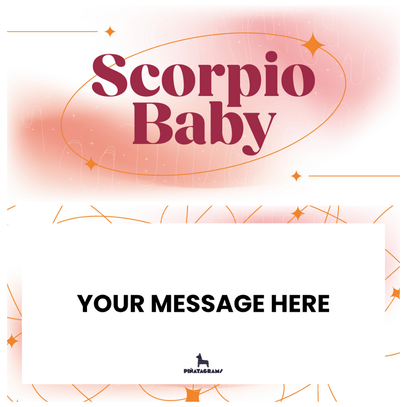 Scorpio Baby