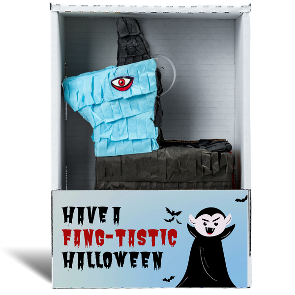 Vampire Halloween Piñata - Piñatagrams
