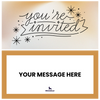 Invitation Piñatagram