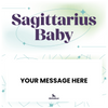 Sagittarius Baby