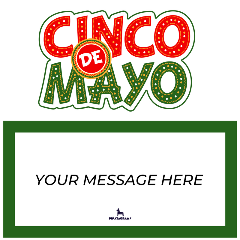 Cinco de Mayo Mexico