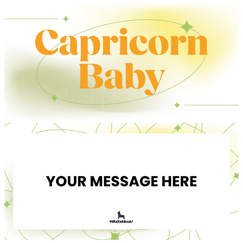 Capricorn Baby
