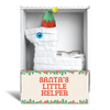 Santa's Little Helper Piñatagram
