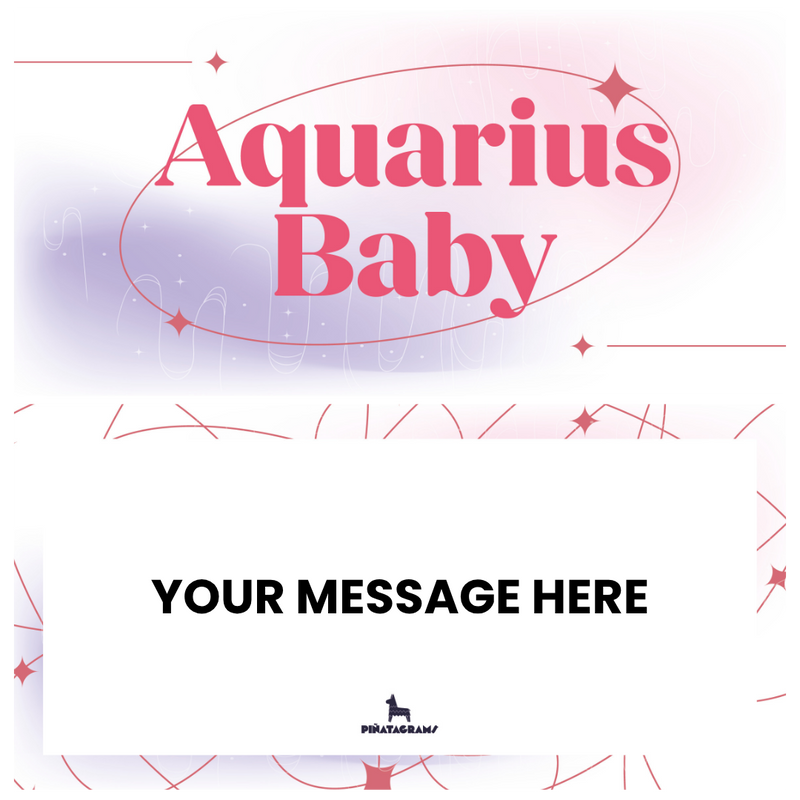 Aquarius Baby