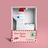 Letter From Santa Piñatagram