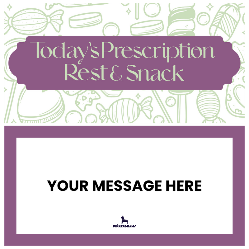 Rest and Snack Nurse