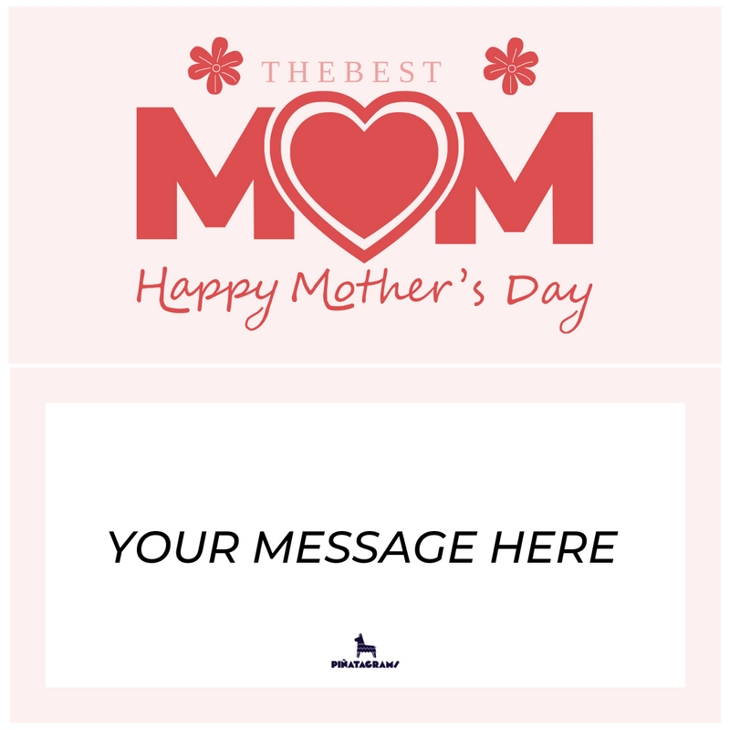The Best Mom Mother's Day