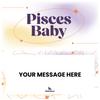 Pisces Baby