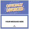 Officially Divorced
