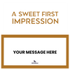 A Sweet First Impression