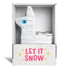 Let it Snow Piñatagram