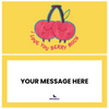 I Love You Berry Much Piñatagram