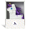 White Unicorn Piñatagram