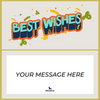 Best Wishes Piñatagram
