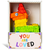 You are Loved Pride Piñatagram