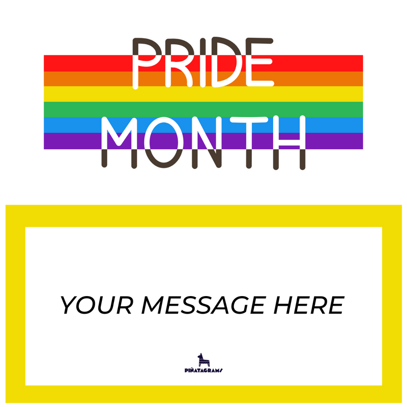 Pride Month