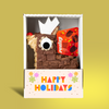 Happy Holidays Realsy Piñatagram