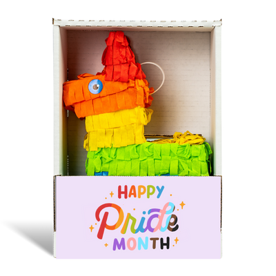 Special Delivery Baby Piñatagram