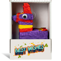 Best Wishes Piñatagram