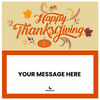Festive Thanksgiving