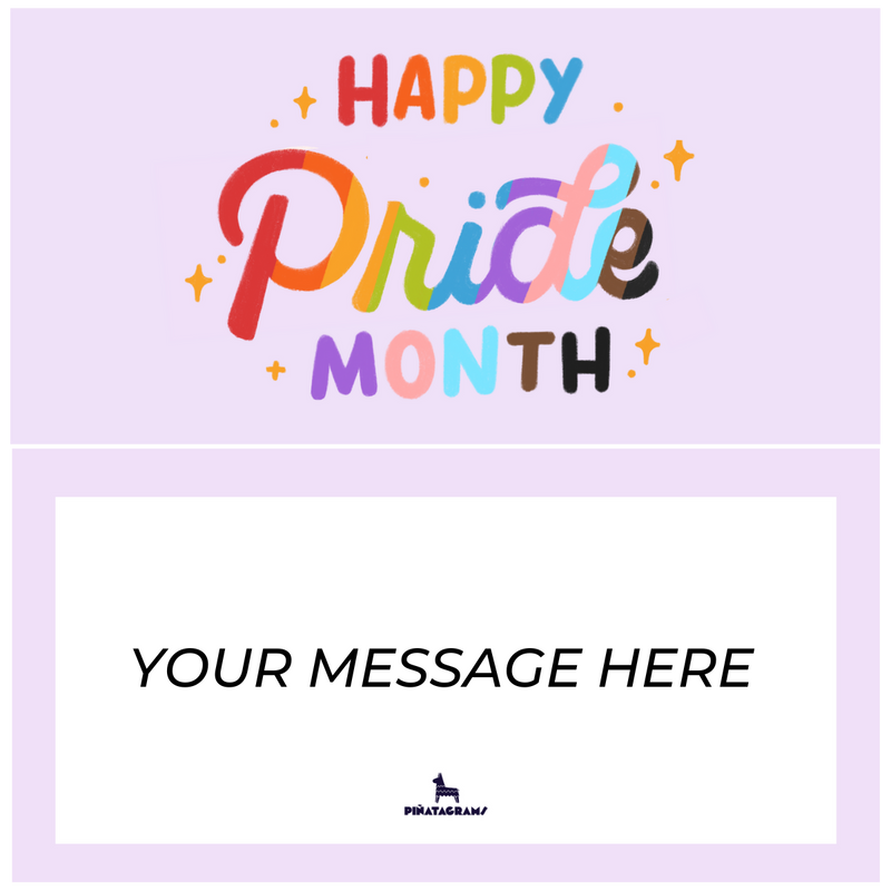 Happy Pride Month