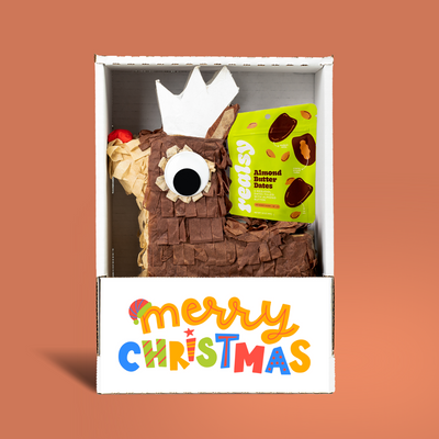Merry Christmas Realsy Piñatagram