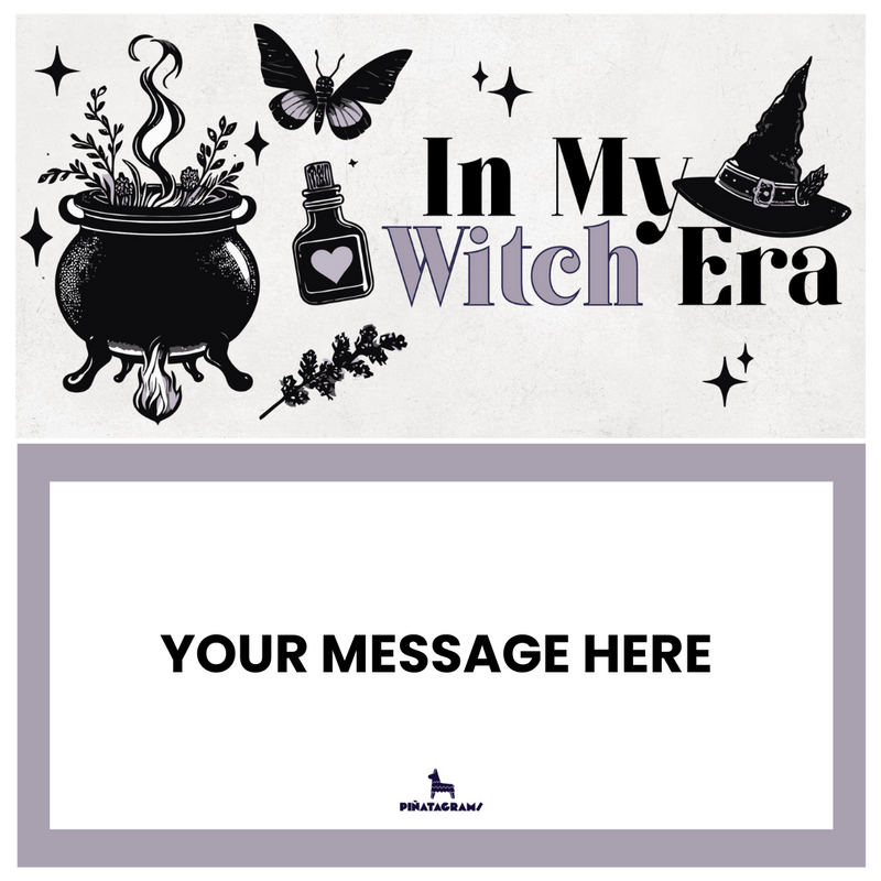 In My Witch Era