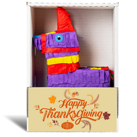 Happy Thanksgiving Piñatagram