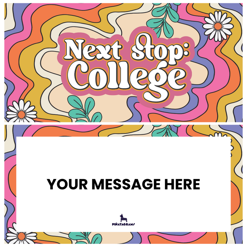 Next Stop: College