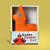 Happy Turkey Day Piñatagram