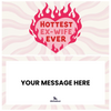 Hottest Ex–Wife Ever