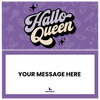 Hallo-Queen Witch