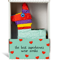 Nurse Superhero Piñatagram