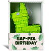 Hap-pea Birthday Piñatagram