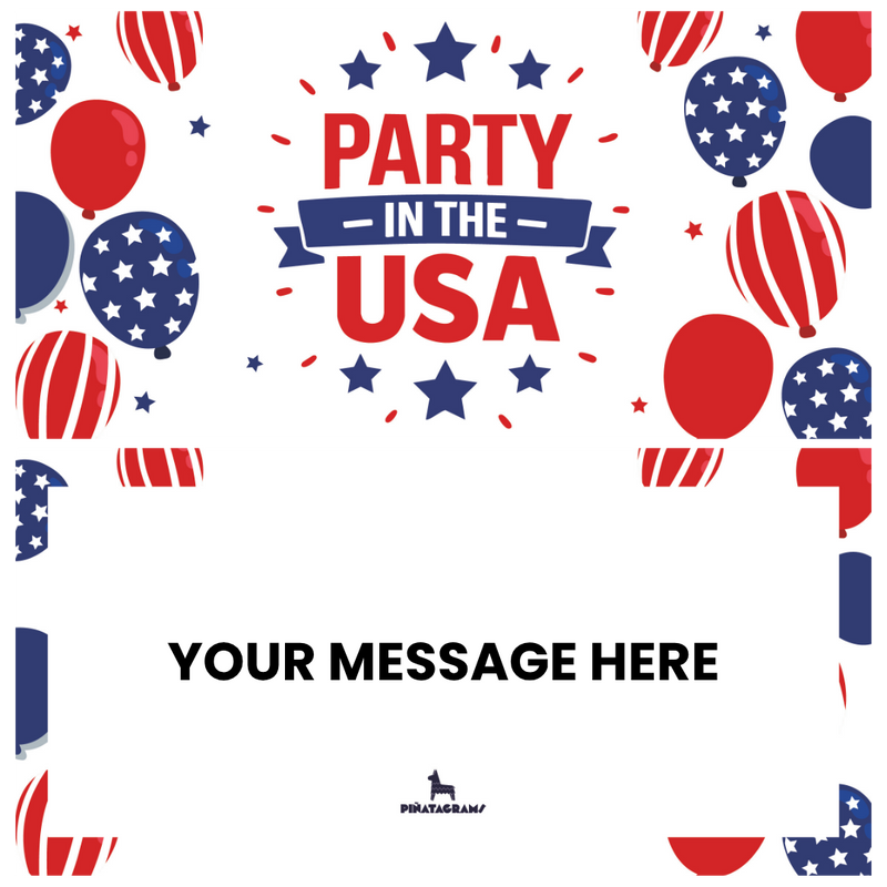 Party in the USA