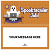 Spooktacular Job Witch