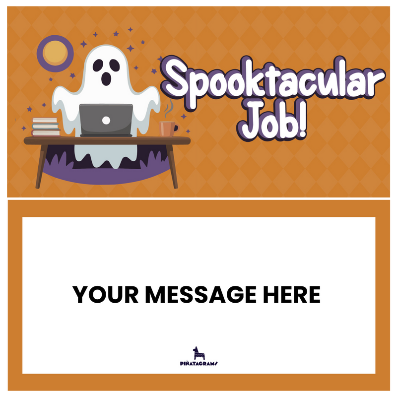 Spooktacular Job Witch