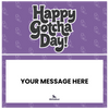 Happy Gotcha Day (Cat Treats)