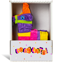 Starry Congrats Piñatagram