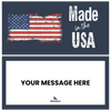 Made in the USA