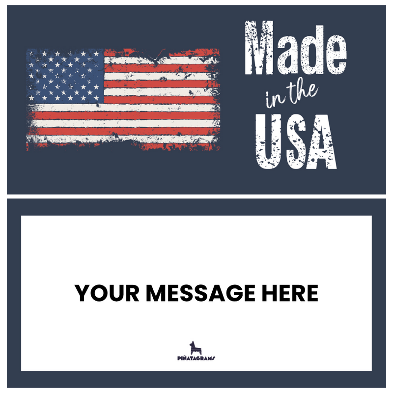 Made in the USA