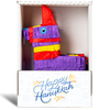 Hanukkah Piñatagram