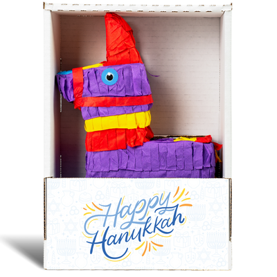 Hanukkah Piñatagram