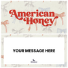 American Honey
