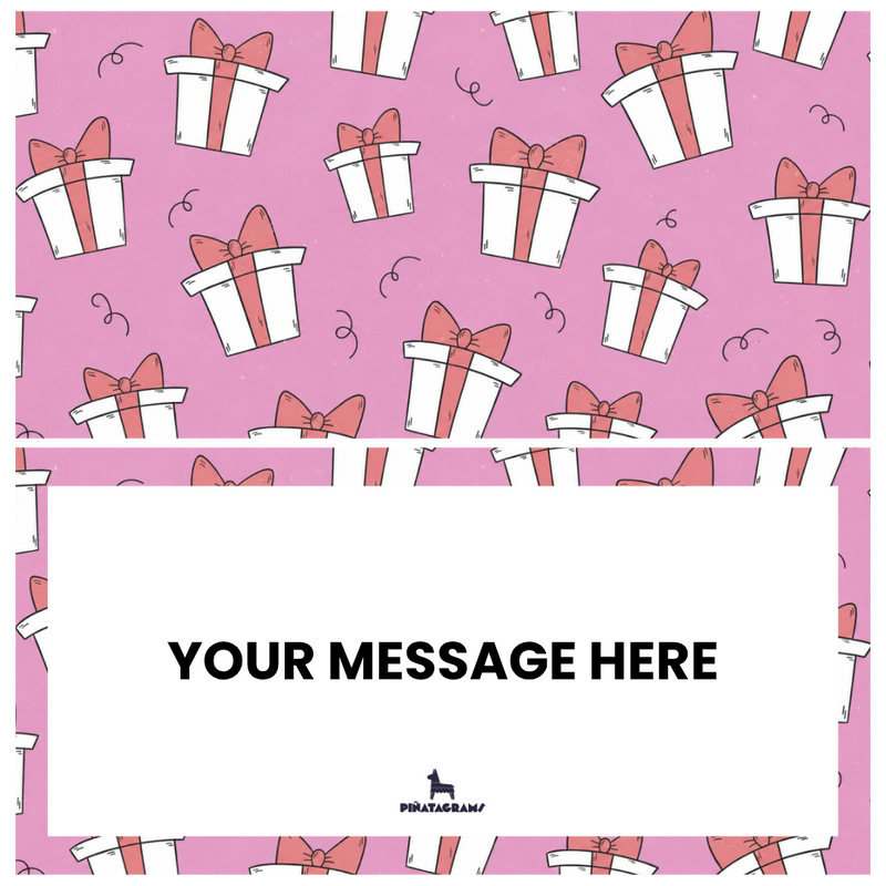 Pink Presents