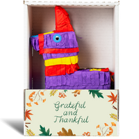 Grateful and Thankful Piñatagram